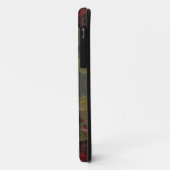 ピンク、緑、黒iPhone 5カスタムケース – メイトID Case-Mate iPhoneケース (裏面/左)
