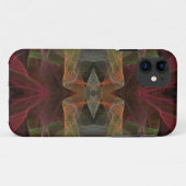 ピンク、緑、黒iPhone 5カスタムケース – メイトID Case-Mate iPhoneケース (裏面(横))
