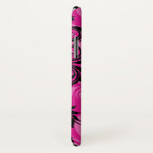 ピンク、黒のケースメイトがほとんどiPhone Xケース Case-Mate iPhoneケース (裏面/右)