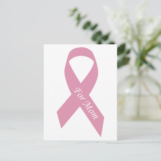 ピンク_11 ポストカード (スタンド正面)