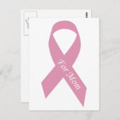 ピンク_11 ポストカード (正面/裏面)