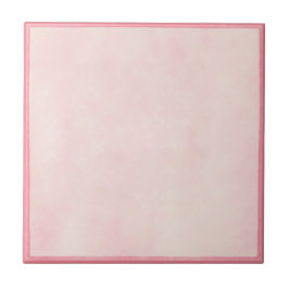ピンク(&C) タイル