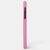 ピンク Case-Mate iPhoneケース (裏面/左)