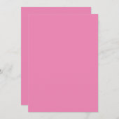 ピンク #EF8484, キャデラック ピンク シーズンカード (正面/裏面)