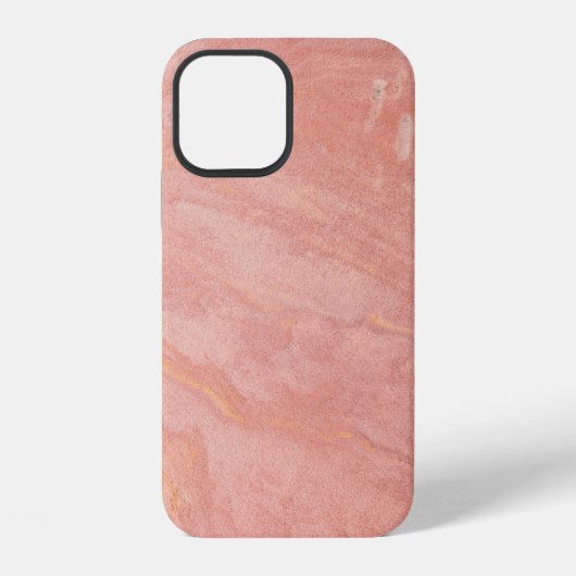 ピンク iPhoneケース (裏面)