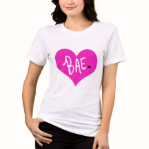 ピンクBAEハート