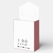 ピンクIドクルーバチェロレッテ フェイバーボックス (オープン)