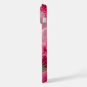 ピンクIphone 13ケース iPhoneケース (左側面)