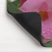 ピンクM_70マウスパッド マウスパッド (コーナー)