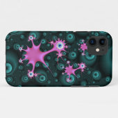 ピンクMu iPhone 5ケース Case-Mate iPhoneケース (裏面(横))