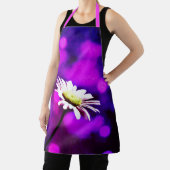 ピンクNアメジストデイジー エプロン (インサイチュ)