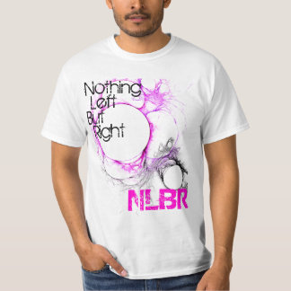 ピンクNLBRのワイシャツ Tシャツ