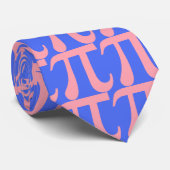 ピンクPi ネクタイ (ロール)