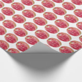 ピンクRoの宗教的な奉献50周年 ラッピングペーパー (角)