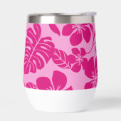 ピンクx 2のピンクビキニ模様 (左面)