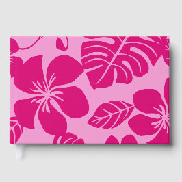 ピンクx 2のピンクビキニ模様 ゲストブック