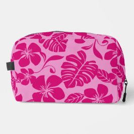 ピンクx 2のピンクビキニ模様 ドップキット