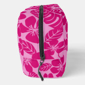 ピンクx 2のピンクビキニ模様 ドップキット (右)