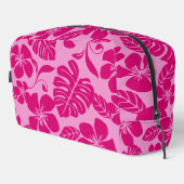 ピンクx 2のピンクビキニ模様 ドップキット (右コーナー)