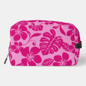 ピンクx 2のピンクビキニ模様 ドップキット (裏面)