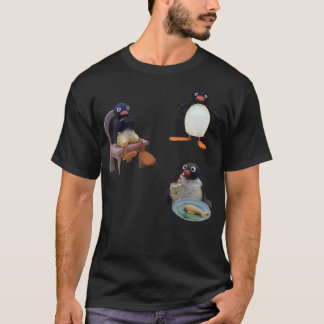 ピングー ペンギン Tシャツ