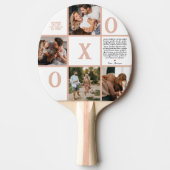ピング・イン・マイ・ポン | 4 フォト 卓球ラケット (正面)