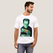 ピンケルスタイン Tシャツ (正面フル)