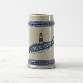 ピンケルストロング ビールジョッキ (中央)