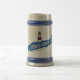 ピンケルストロング ビールジョッキ