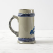 ピンケルストロング ビールジョッキ (左)