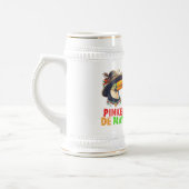 ピンケルデマヨ ビールジョッキ (左)