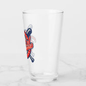 ピンケル過去タイムピント タンブラーグラス (左)