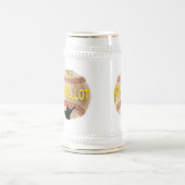 ピンケル・ロット・ボール ビールジョッキ (中央)