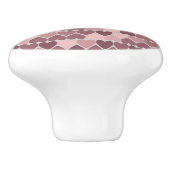 ピンケ愛してる！ セラミックノブ (側面)