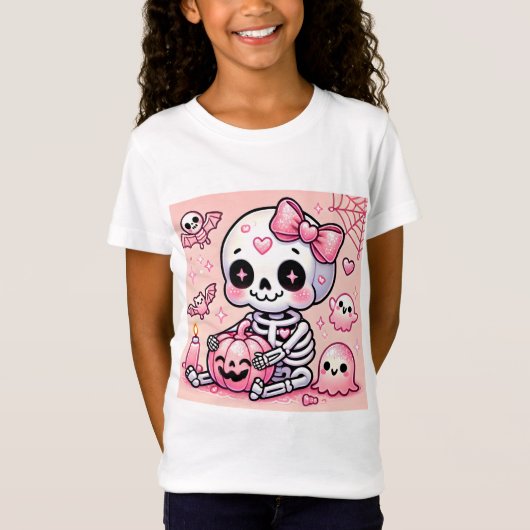 👻💀ピンコウィーンカ得ーター！💀👻 Tシャツ (正面)