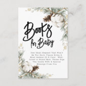 ピンコンのスプルース本ベビーエンクロージャカード エンクロージャーカード (正面)