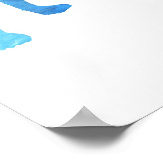 ピンシャー ポスター (角)