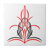 ピンストライプ タイル (正面)