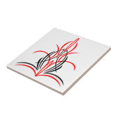 ピンストライプ タイル (側面)