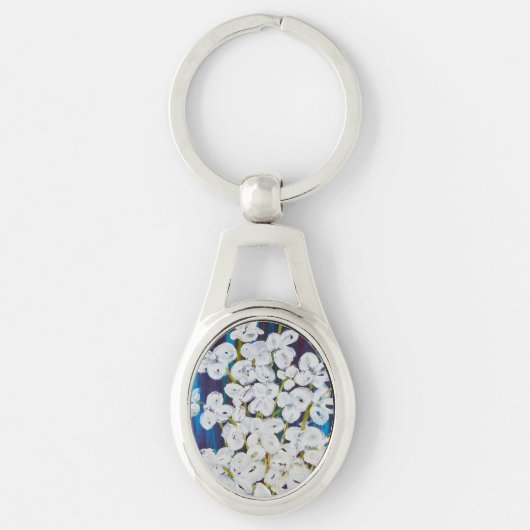 ピンストリペス キーホルダー (正面)