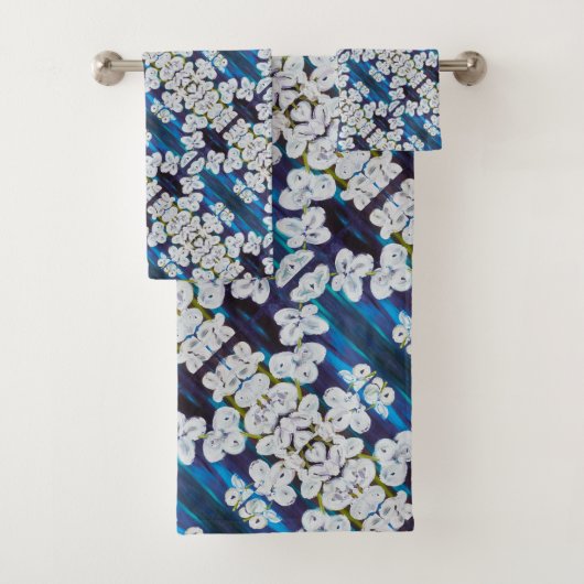 ピンスリペオーキッドタオル バスタオルセット (インサイチュ)