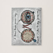 ピンス – ネズジグソーパズル ジグソーパズル (縦)