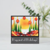 ピンズの中でホリデーサンシャイン :) シーズンカード (スタンド正面)