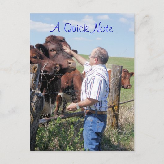 ピンズゴーアブル&ボカスタマイズックス – ポストカード (正面)