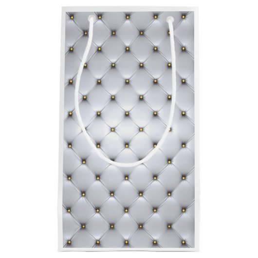 ピンタックルックホッチェエレガントンド スモールペーパーバッグ (正面)