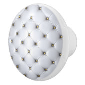 ピンタックルックホッチェエレガントンド セラミックノブ (右)