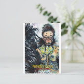 ピンタドスフェスティバル- DNMはがき ポストカード (スタンド正面)