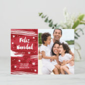 ピンタドフェリスナビダッド シーズンカード (スタンド正面)