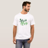 ピンチから守ってくれる名言 Tシャツ (正面フル)
