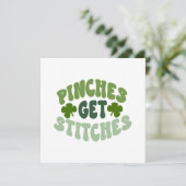 ピンチがステッチになる デザイン PNG SVG カット ファイル シーズンカード (スタンド正面)